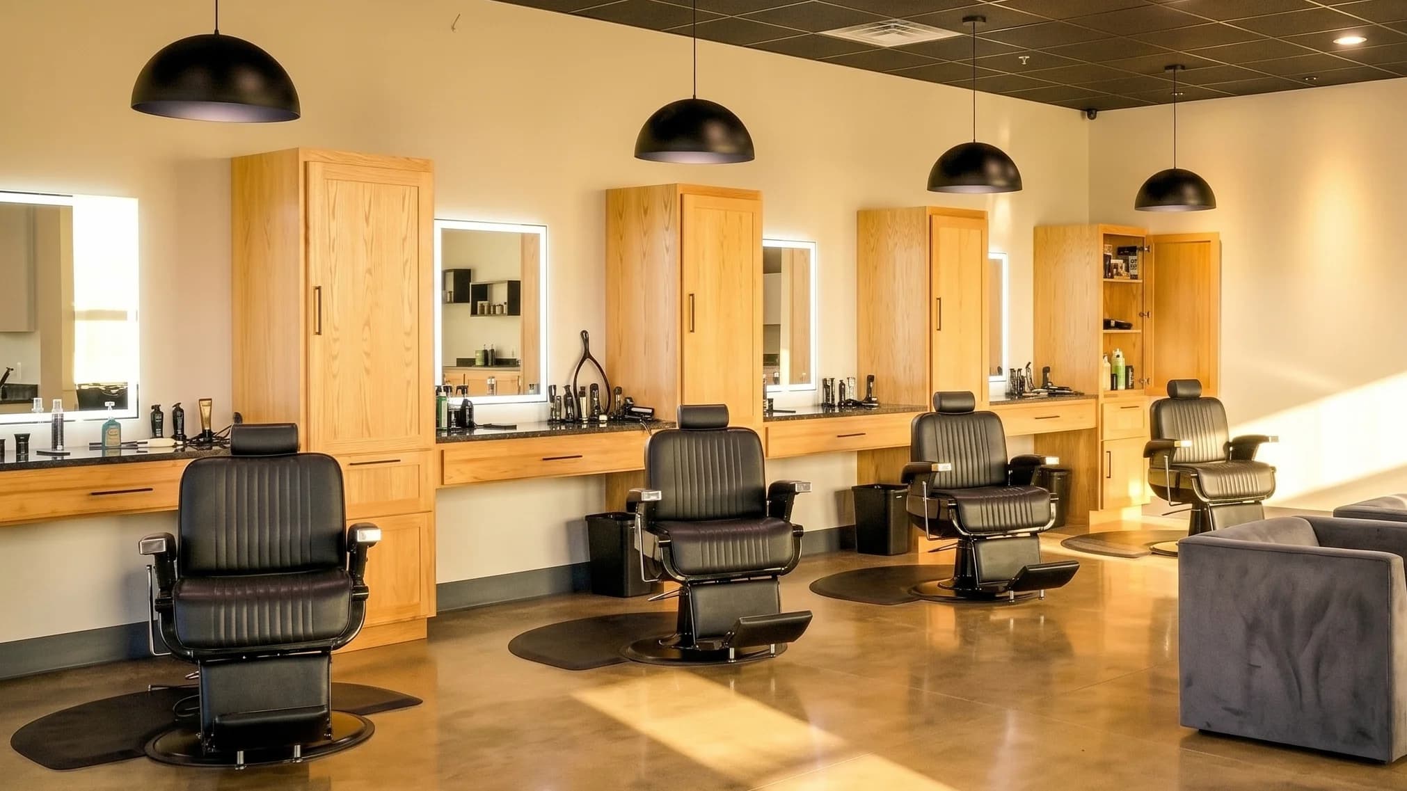 Zen Barber Lounge — join the team